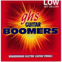 GHS STRINGS GB-LOW GUITAR BOOMERS 11-53 ����� ����� ��� ������ ��������� �������������
