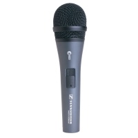 Sennheiser E825S - ������������ ��������� ��������, ���������, 80 - 15000 ��, 350 ��