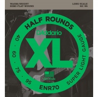 D'Addario ENR70 - ������ ��� ���-���, Nickel/Long, 40-95