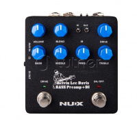 Nux NBP-5 Melvin Lee Davis   + DI
