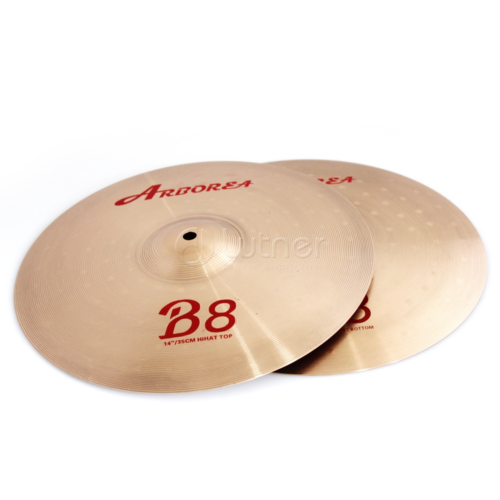 Arborea B814HH B8 Series Hi-Hat ��� ������� 14"