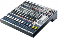 Soundcraft EFX8  - ����.����� 8 mono, 2 stereo, 2 aux, ���������� ��������� Lexicon , 32 ���������