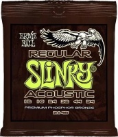 Ernie Ball 2146 ������ ��� ������������ ������ Phosphor (12-16-24w-32-44-54)