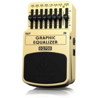 Behringer EQ700- 7-�������� ����������� ���������� ��� ������ ��� ���������