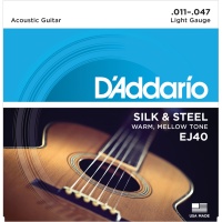 D'Addario EJ40 - ������ ��� ������������ ������, ����/����� 11-47
