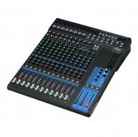Yamaha MG16 - ��������� �����, 10 ����./16 ���. ��.(8 ����+4 ��.), 4 ����.����+1 ��.����, 4 AUX