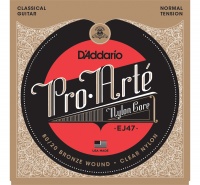 D'Addario EJ47 - ������ ��� �������. ���, Gold, Normal Tension