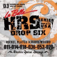 LA BELLA HRS-D3 Hard Rockin (11-70)
