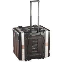 GATOR GRR-8L - ������� ���� �� 8U, �������� ������, ������� 19", �� �������, �������, ��� 9,06��