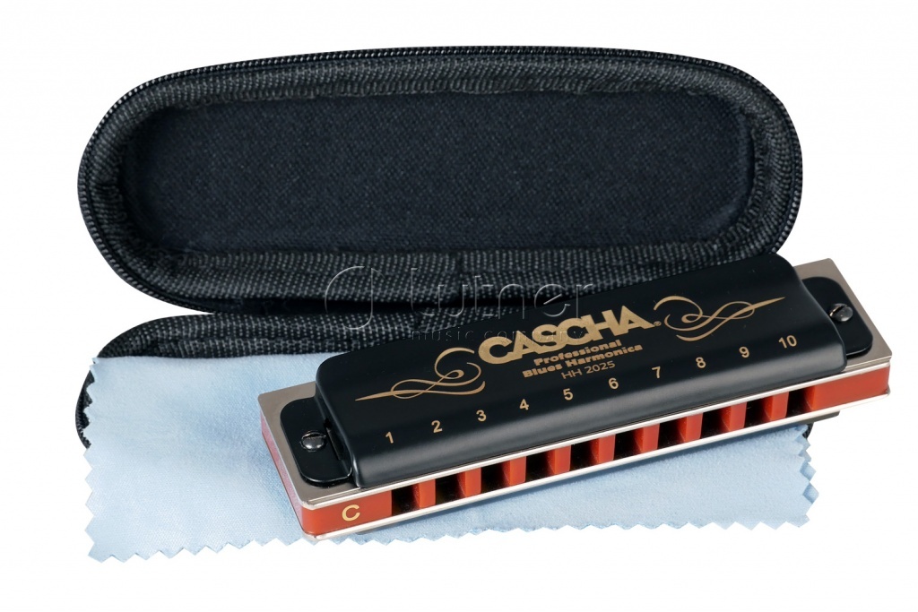 Cascha HH-2025 Professional Blues C ������ ��������