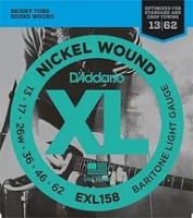 D'ADDARIO EXL158 013-062 ����� 6 ����� ��� ������ ������� ������� ������ 