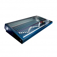 Soundcraft LX7ii-24 - ������ 24 ����, 2 ������, 6 Aux, 4 ���������.
