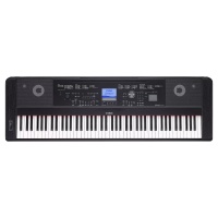 Yamaha DGX660B - ������������� ����������, 88��. GHS,192 �����., 554 ������, 205 ������, ��, ������