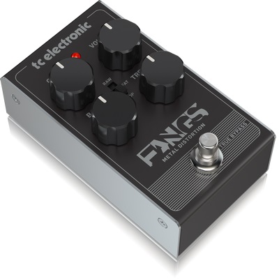 TC ELECTRONIC FANGS METAL DISTORTION - �������� ������, ������ ��������