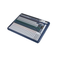 Soundcraft Signature 22 - ���������� ��������� �����, 16 ��., 12 x preamps, 2 x dbx Lim., 2 x USB i