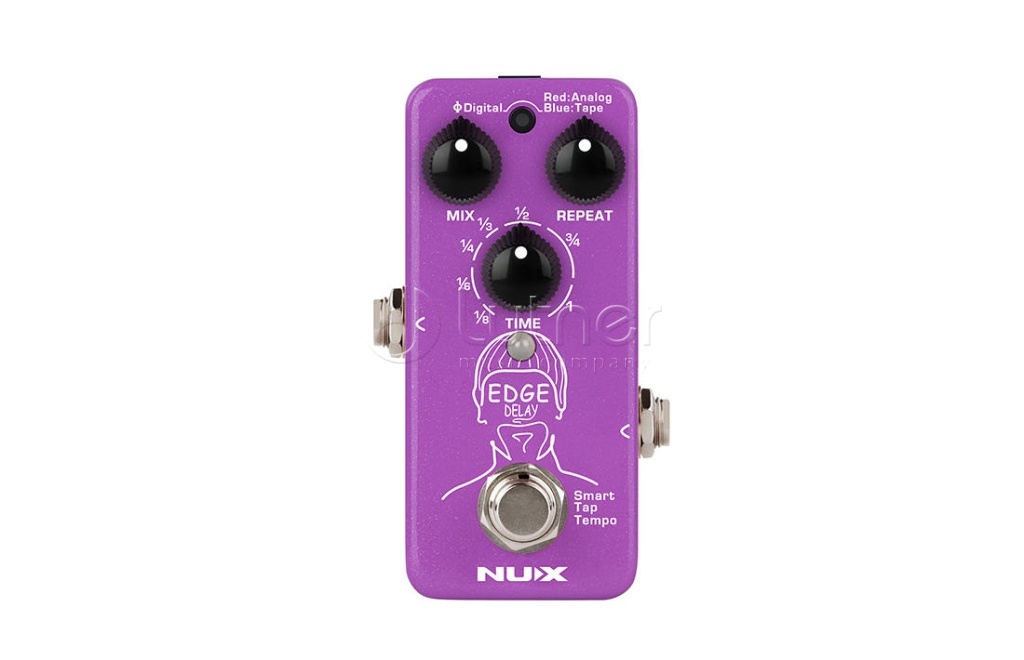 Nux Cherub NDD-3 Edge Delay ������ ��������
