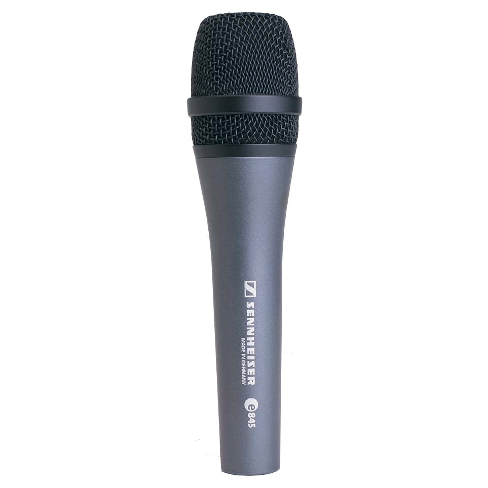 Sennheiser E845 - ������������ ��������� ��������, ��������������, 40 - 16000 ��, 200 ��