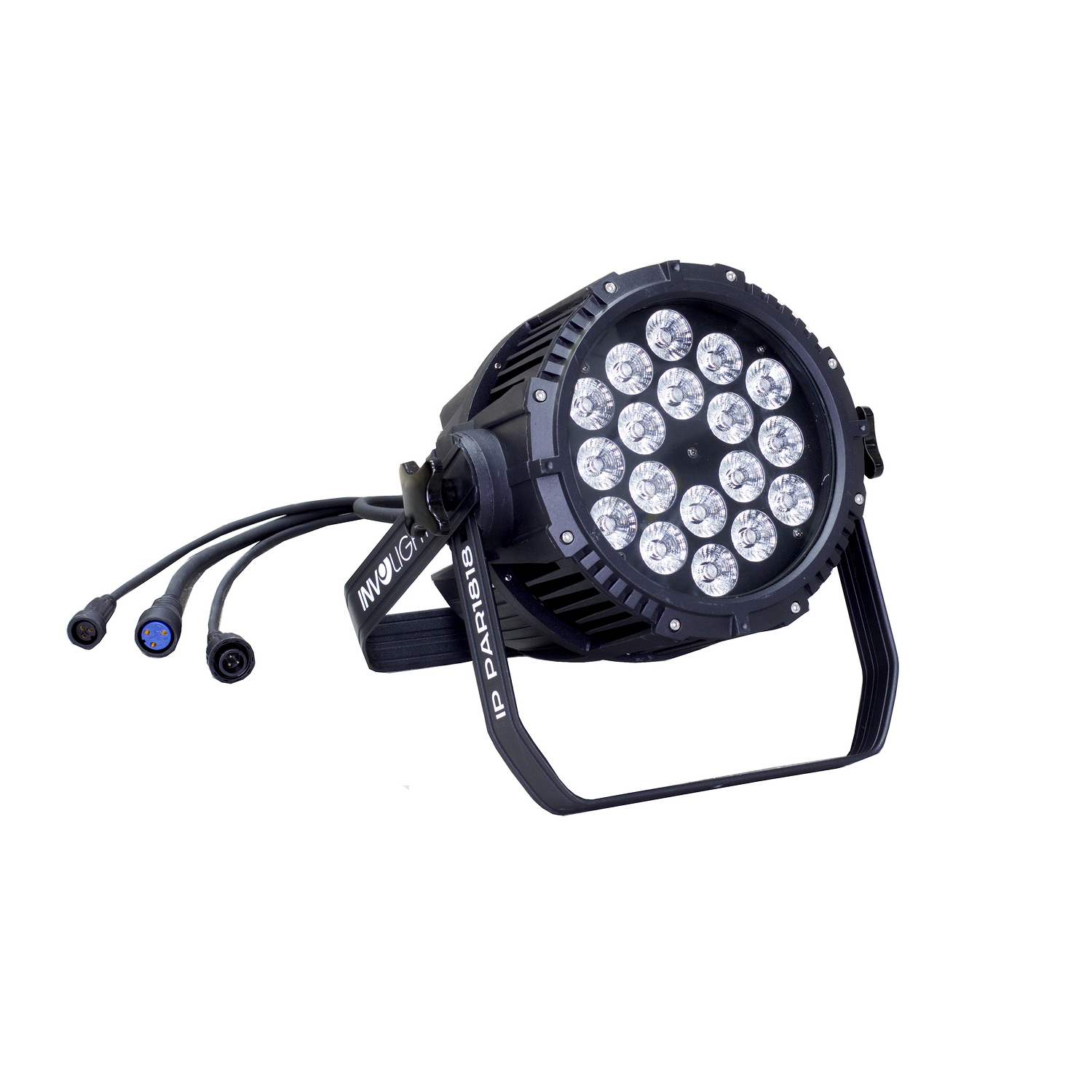 Involight IPPAR1818 - ����������� ������������ ���������  18 RGBWA 5�1 LED