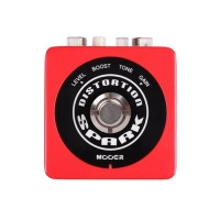 MOOER SPARK DISTORTION  �����-������ DISTORTION