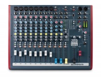 ALLEN&HEATH ZED60-14FX ��������� ����� 8 ����./���. ������, 2 ������, 60�� �������, USB