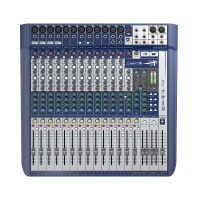Soundcraft Signature 16 - ���������� ��������� �����, 16 ��., 12 x preamps, 2 x dbx Lim., 2 x USB i