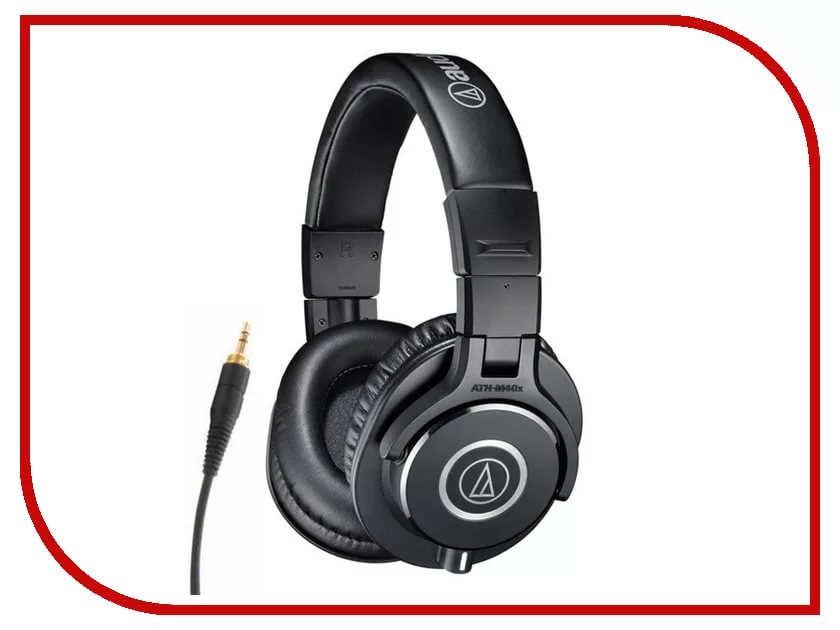 AUDIO-TECHNICA ATH-M40X �������� ����������
