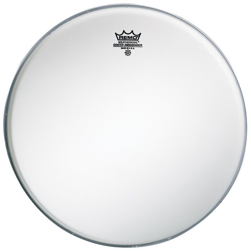 Remo BA-0116-00 16"Amassador coated, ������� ��� ��������, � ����������