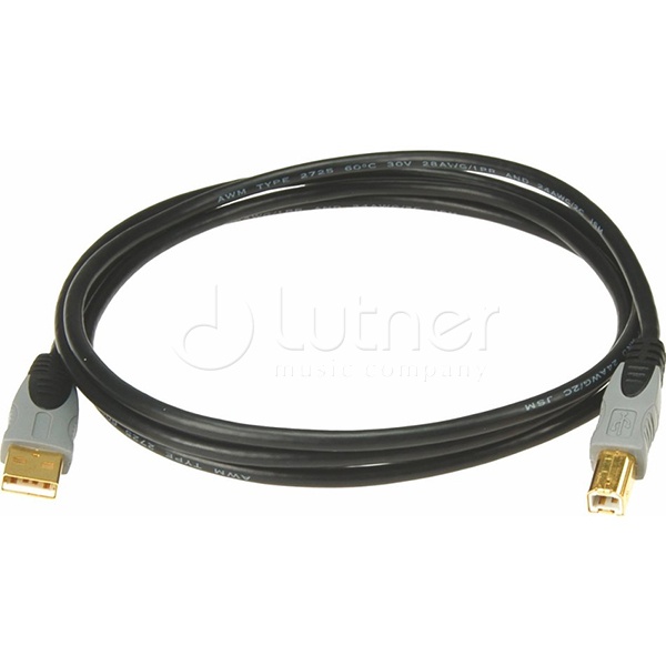 Klotz USB-AB1 ������ USB 2.0 A-B, 1.5�