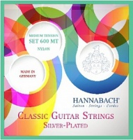 Hannabach 600MT Silver-Plated Green �������� ����� ��� ������������ ������, ������� ���������