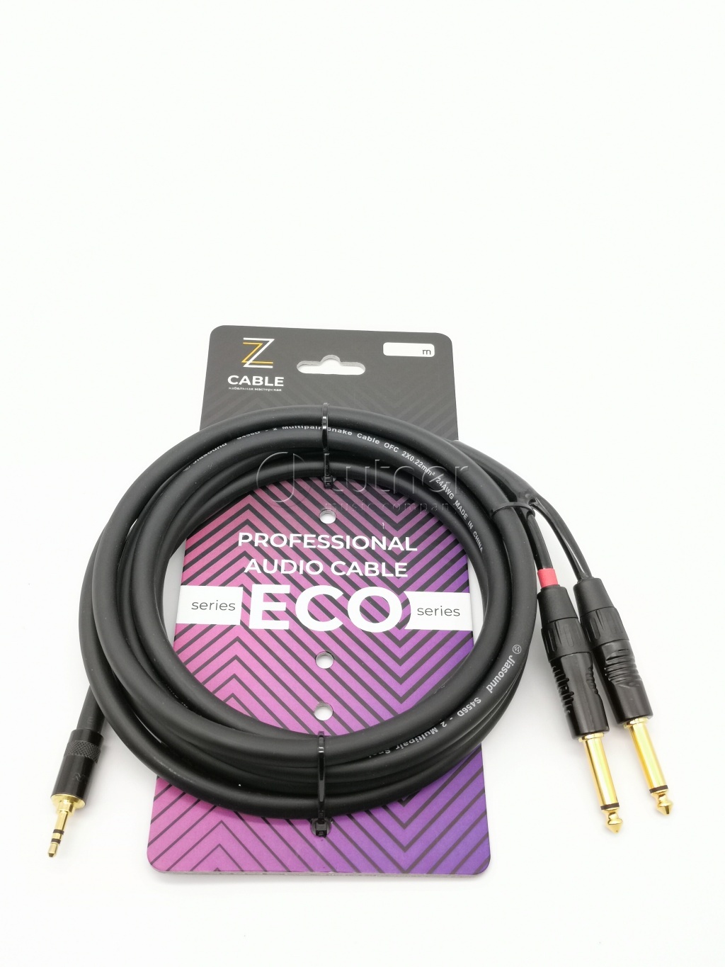 ZZcable E52-3,5-2J-0300-0 ������ ����� 3.5-2�6.3��, 3�