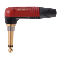 NEUTRIK NP2RX-AU-SILENT plugs & jacks 1/4'' ��������� ������ 1/4" Jack 6.35 ��, �������, �����������