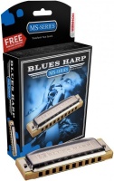 HOHNER Blues Harp 532/20 MS C (M533016X) - ����. ��������� - Richter Modular System (MS). ������ �� 