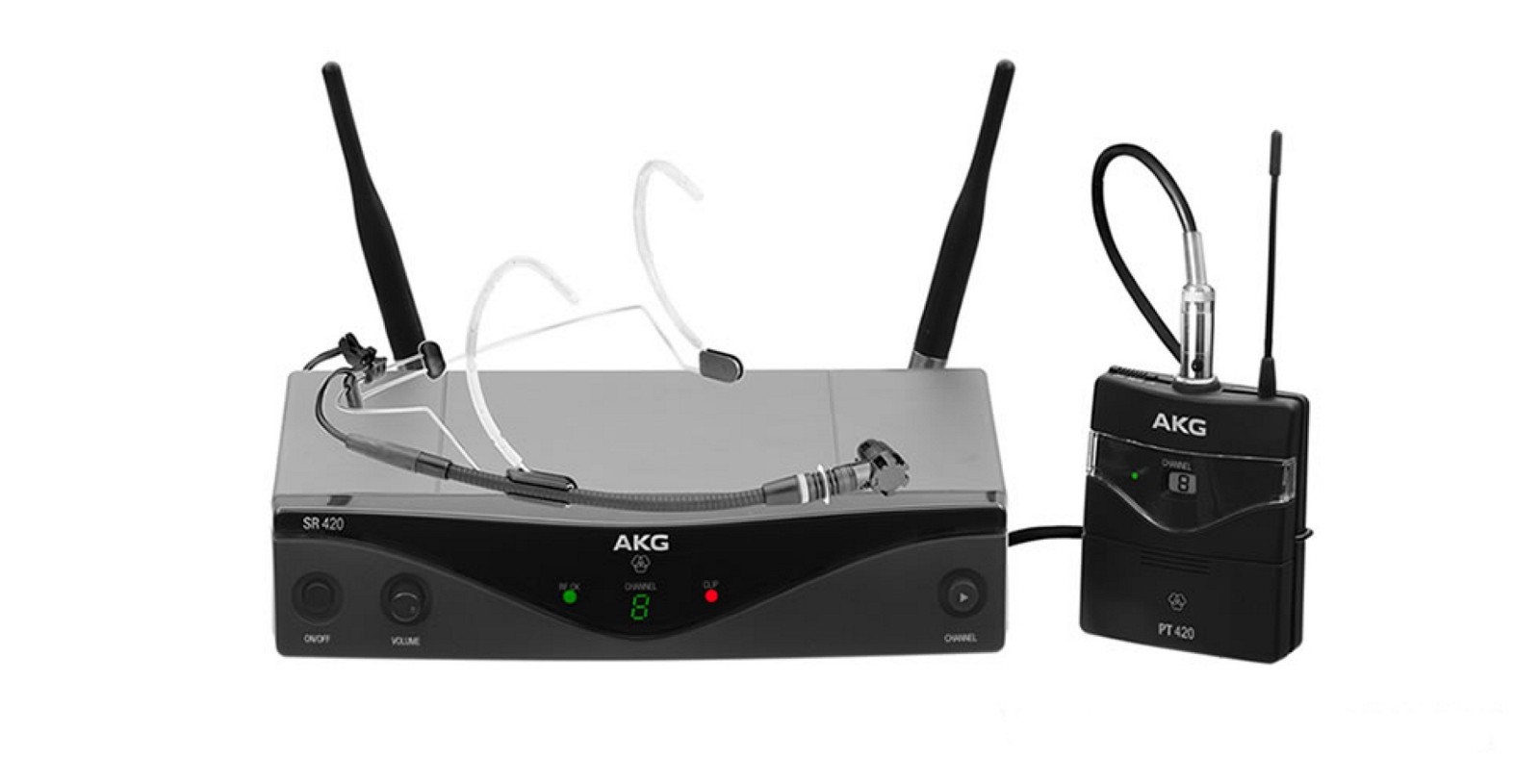 AKG WMS420 Head Set Band U1 - ������������ � ��������� SR420, ����������� ����������