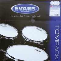 EVANS ETP-G1CTD-S ����� ��������� 12",13",16" Genera G1 Coated, �����������, � ����������
