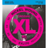 D'Addario EXL170 - ������ ���-������ soft long 045-100