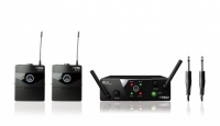AKG WMS40 Mini2 Instrumental Set BD ISM2/3 - ������������ � 2-�� �������� ������������� + ������. �