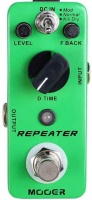 MOOER Repeater  ����-������ 3-Modes Digital Delay 