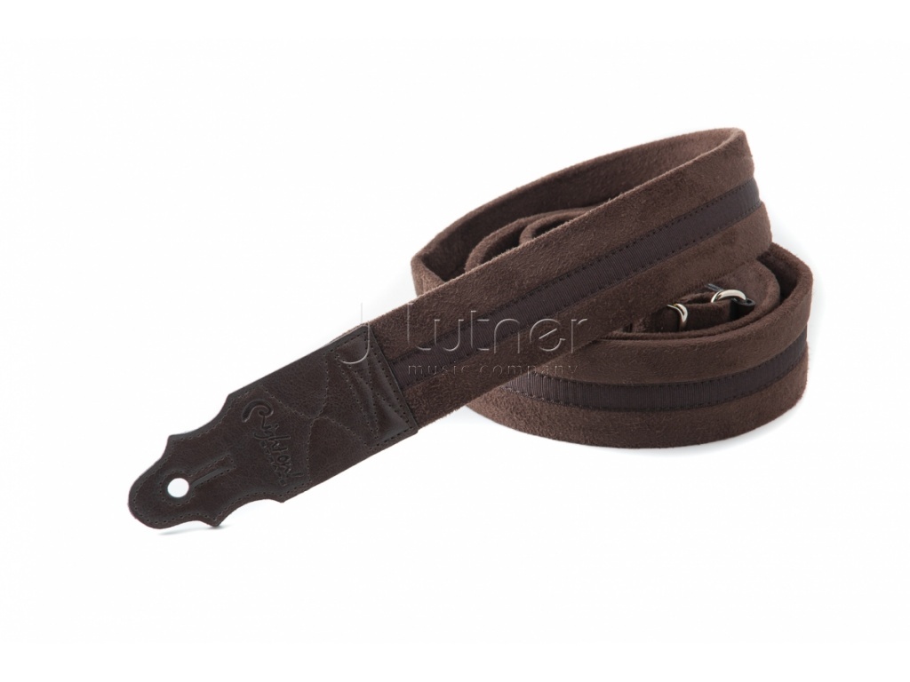 RightOn Straps 8401080080357 Standard Plus Plain Brown ������ ��� ������