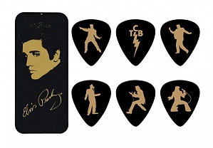 Dunlop EPPT04 Elvis Presley Portrait ��������� 6��, �������, � ���������