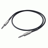 Proel BULK100LU10 - ������. �����. ������, 6.3mml Jack <->6.3mml Jack , ����� - 10 m