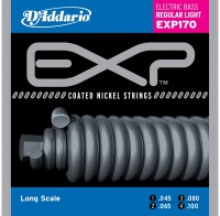 D'Addario EXP170 - ������ ��� long 045-100, nickel