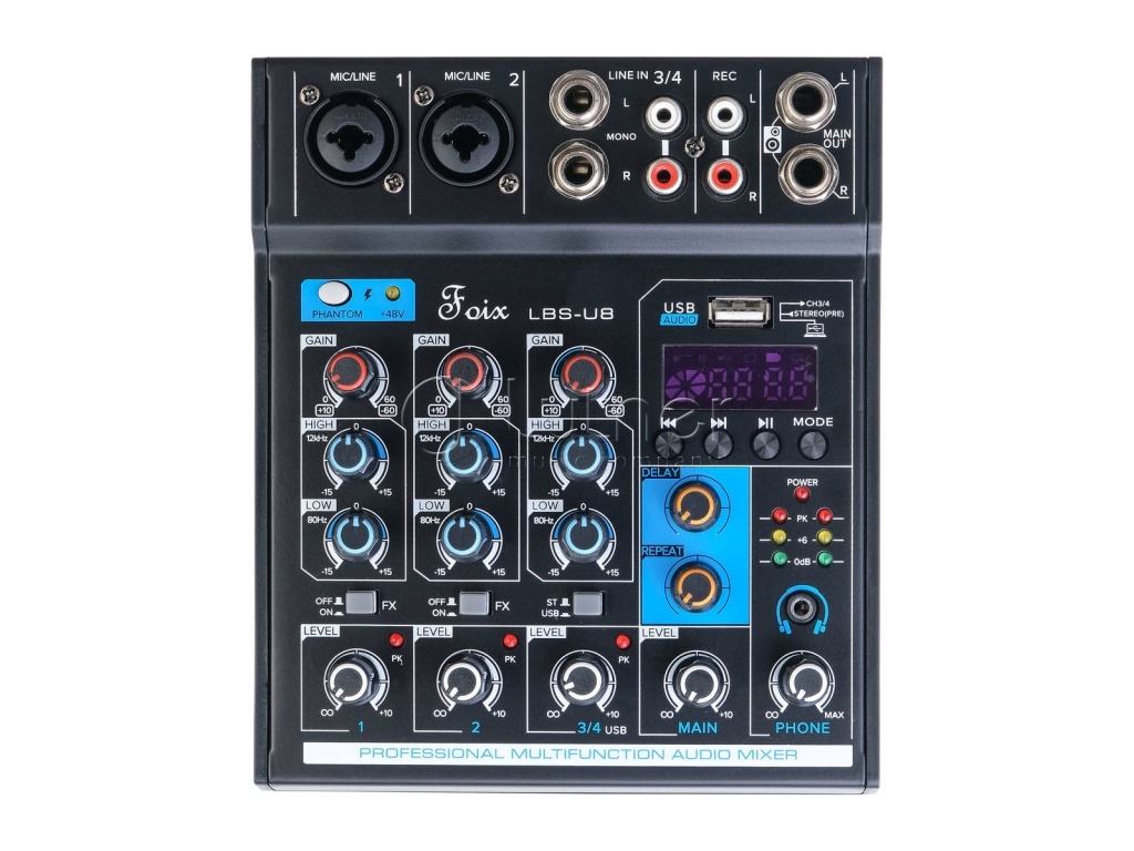 Foix LBS-U8 ������, 8 �������