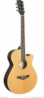 Caraya F521-N ������������ ����-������, ���� �����������, 40''