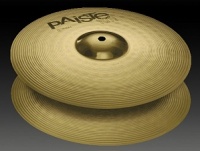 Paiste 13" 101 Brass Hi Hat �������