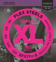 D'Addario EFX170-5  ������ ��� ������������ ���-������ 45-130 LONG 