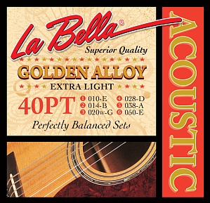 La Bella 40PT �������� ����� ��� ������������ ������ 10-50 