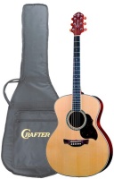 CRAFTER GA-8/NC + ����� - ������������ ������, Grand Auditorium, ���� - ������ ��� ����������