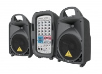 Behringer EPA300-��������.����.���������.,300 ��,������ 2����,2������,�������,����-��, ������+�����