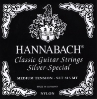 Hannabach 815MT Black SILVER SPECIAL ������ ��� ��