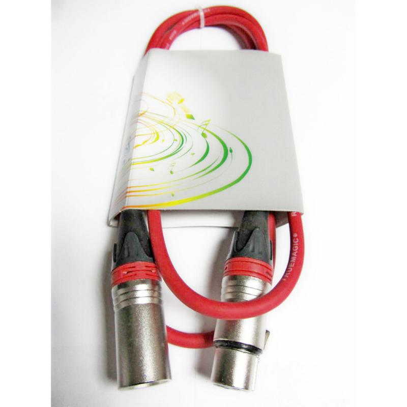 True magic TLC 3M R ������ ����������� XLR -XLR 